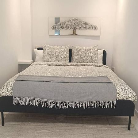 Loft En Retiro Lägenhet Madrid Exteriör bild